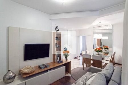 Sala 2 de casa à venda com 4 quartos, 290m² em Vila Cloris, Belo Horizonte