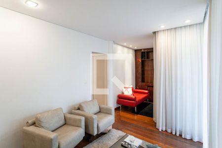 Sala 1 de casa à venda com 4 quartos, 290m² em Vila Cloris, Belo Horizonte