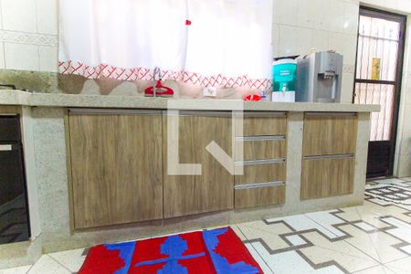 Casa à venda com 220m², 3 quartos e 5 vagasCozinha