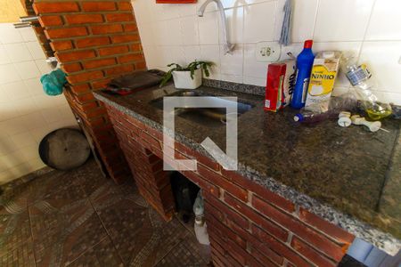 Casa à venda com 220m², 3 quartos e 5 vagasChurrasqueira
