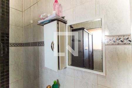 Casa à venda com 220m², 3 quartos e 5 vagasBanheiro da Suíte