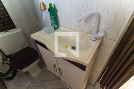 Casa à venda com 220m², 3 quartos e 5 vagasBanheiro da Suíte