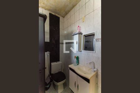 Casa à venda com 220m², 3 quartos e 5 vagasBanheiro da Suíte