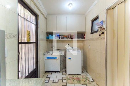 Casa à venda com 220m², 3 quartos e 5 vagasÁrea de Serviço