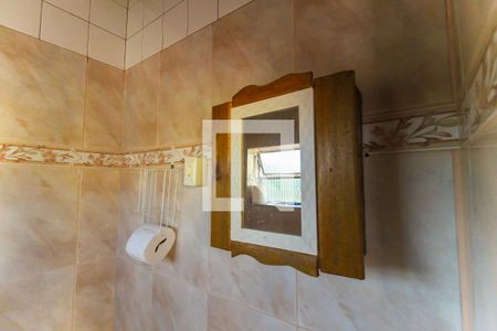 Casa à venda com 220m², 3 quartos e 5 vagasBanheiro de Serviço