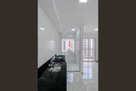 Apartamento à venda com 38m², 2 quartos e sem vagaCozinha