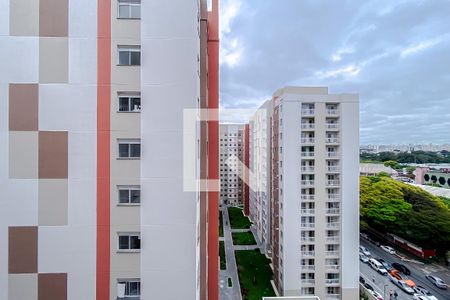 Apartamento à venda com 38m², 2 quartos e sem vagaVista da Varanda