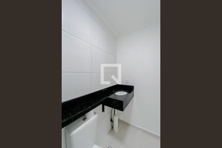 Apartamento à venda com 38m², 2 quartos e sem vagaBanheiro