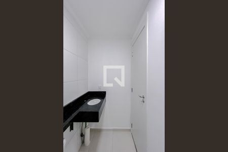 Apartamento à venda com 38m², 2 quartos e sem vagaBanheiro
