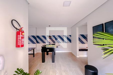 Apartamento à venda com 38m², 2 quartos e sem vagaÁrea comum