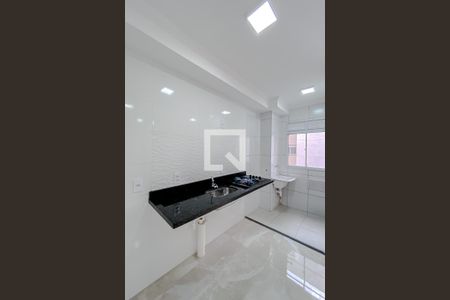 Apartamento à venda com 38m², 2 quartos e sem vagaCozinha