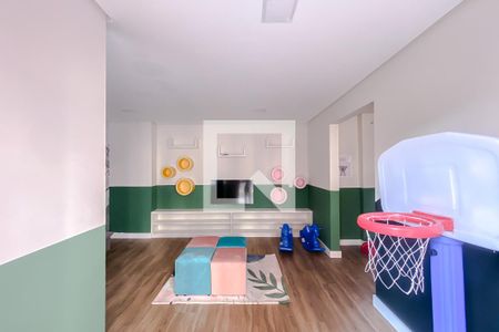Apartamento à venda com 38m², 2 quartos e sem vagaÁrea comum