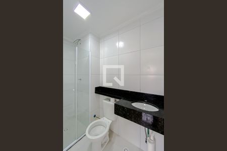 Apartamento à venda com 38m², 2 quartos e sem vagaBanheiro