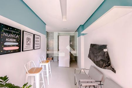 Apartamento à venda com 38m², 2 quartos e sem vagaÁrea comum