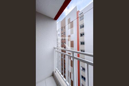 Apartamento à venda com 38m², 2 quartos e sem vagaVaranda da Sala