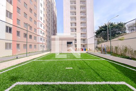 Apartamento à venda com 38m², 2 quartos e sem vagaQuadra Esportiva