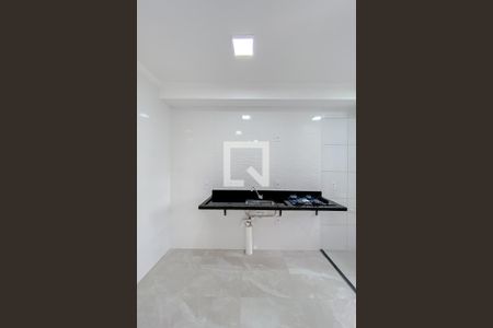 Apartamento à venda com 38m², 2 quartos e sem vagaCozinha