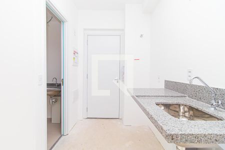 Studio para alugar com 24m², 1 quarto e sem vagaCozinha