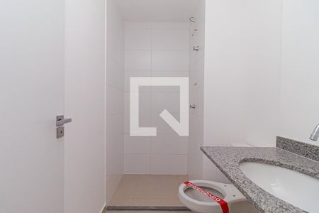 Studio para alugar com 24m², 1 quarto e sem vagaBanheiro