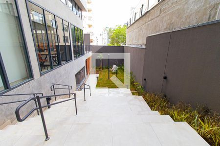 Studio para alugar com 24m², 1 quarto e sem vagaÁrea comum