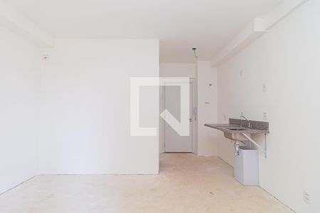 Studio para alugar com 24m², 1 quarto e sem vagaStudio