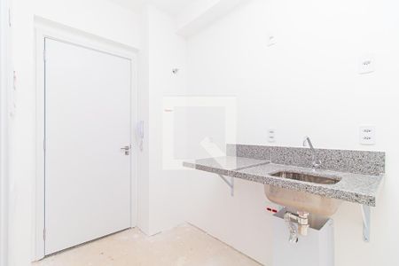 Studio para alugar com 24m², 1 quarto e sem vagaCozinha