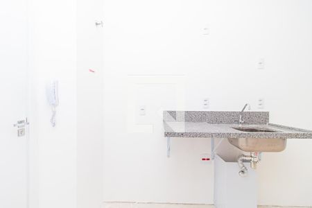 Studio para alugar com 24m², 1 quarto e sem vagaCozinha