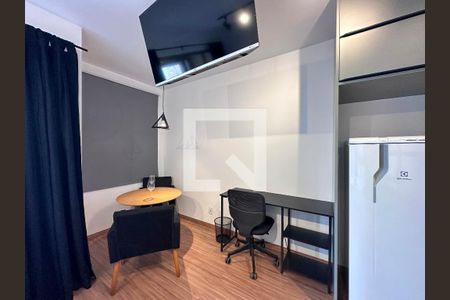 Studio para alugar com 25m², 0 quarto e sem vagaEspaço para Trabalho/Estudo