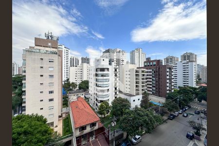 Studio para alugar com 25m², 0 quarto e sem vagaVista