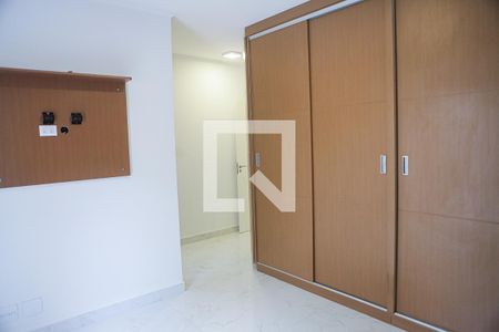 Suite de apartamento à venda com 3 quartos, 200m² em Vila Pires, Santo André