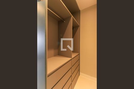 Studio para alugar com 31m², 1 quarto e sem vaga Studio para alugar com 31m², 1 quarto e sem vagaQuarto - Armários