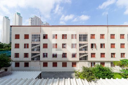 Vista - Sala de apartamento à venda com 2 quartos, 76m² em Mooca, São Paulo