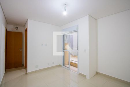 Quarto 1 - Suíte de apartamento para alugar com 2 quartos, 91m² em Vila Helena, Santo André