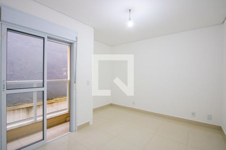 Quarto 1 - Suíte de apartamento para alugar com 2 quartos, 91m² em Vila Helena, Santo André