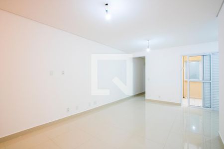 Sala de apartamento para alugar com 2 quartos, 91m² em Vila Helena, Santo André