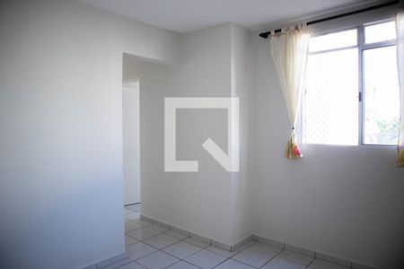 Sala de apartamento para alugar com 2 quartos, 46m² em Jardim Novo Ângulo, Hortolândia
