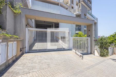 Apartamento à venda com 30m², 1 quarto e 1 vagaFachada