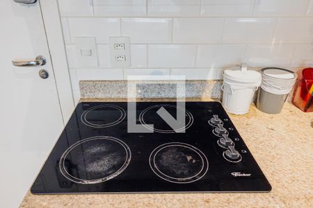 Apartamento à venda com 30m², 1 quarto e 1 vagaCozinha