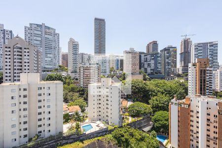 Apartamento à venda com 30m², 1 quarto e 1 vagaVista do Terraço