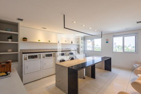 Apartamento à venda com 30m², 1 quarto e 1 vagaLavanderia