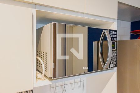 Apartamento à venda com 30m², 1 quarto e 1 vagaCozinha