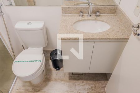 Apartamento à venda com 30m², 1 quarto e 1 vagaBanheiro