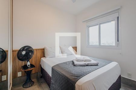 Apartamento à venda com 30m², 1 quarto e 1 vagaQuarto