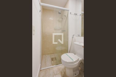 Apartamento à venda com 30m², 1 quarto e 1 vagaBanheiro