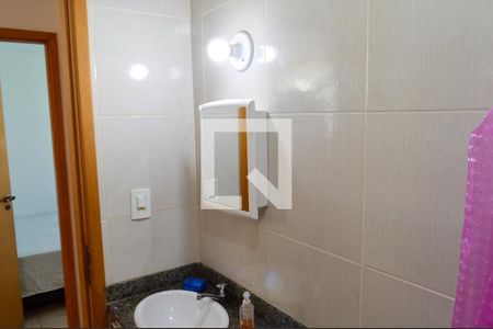 Apartamento para alugar com 50m², 2 quartos e 1 vaga Apartamento para alugar com 50m², 2 quartos e 1 vagaBanheiro
