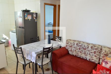 Apartamento para alugar com 50m², 2 quartos e 1 vaga Apartamento para alugar com 50m², 2 quartos e 1 vagaSala