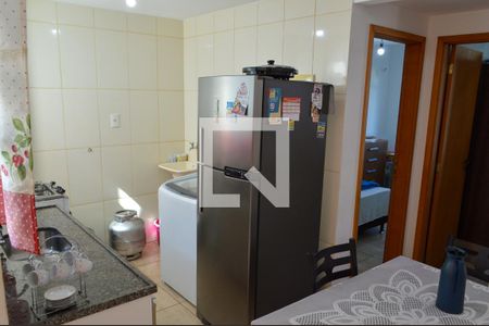 Apartamento para alugar com 50m², 2 quartos e 1 vaga Apartamento para alugar com 50m², 2 quartos e 1 vagaCozinha