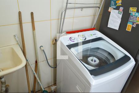 Apartamento para alugar com 50m², 2 quartos e 1 vaga Apartamento para alugar com 50m², 2 quartos e 1 vagaÁrea de Serviço