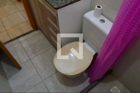 Apartamento para alugar com 50m², 2 quartos e 1 vaga Apartamento para alugar com 50m², 2 quartos e 1 vagaBanheiro