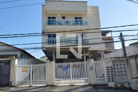 Apartamento para alugar com 50m², 2 quartos e 1 vaga Apartamento para alugar com 50m², 2 quartos e 1 vagaFachada do bloco